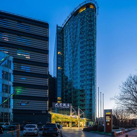 Lake View Hotel Beijing Eksteriør billede