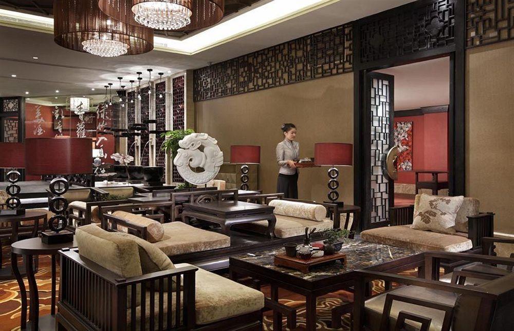 Lake View Hotel Beijing Eksteriør billede