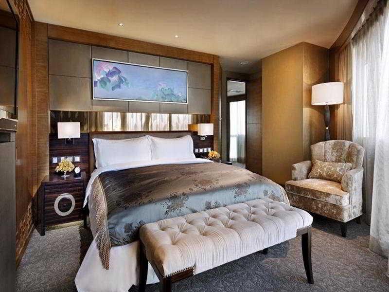 Lake View Hotel Beijing Eksteriør billede