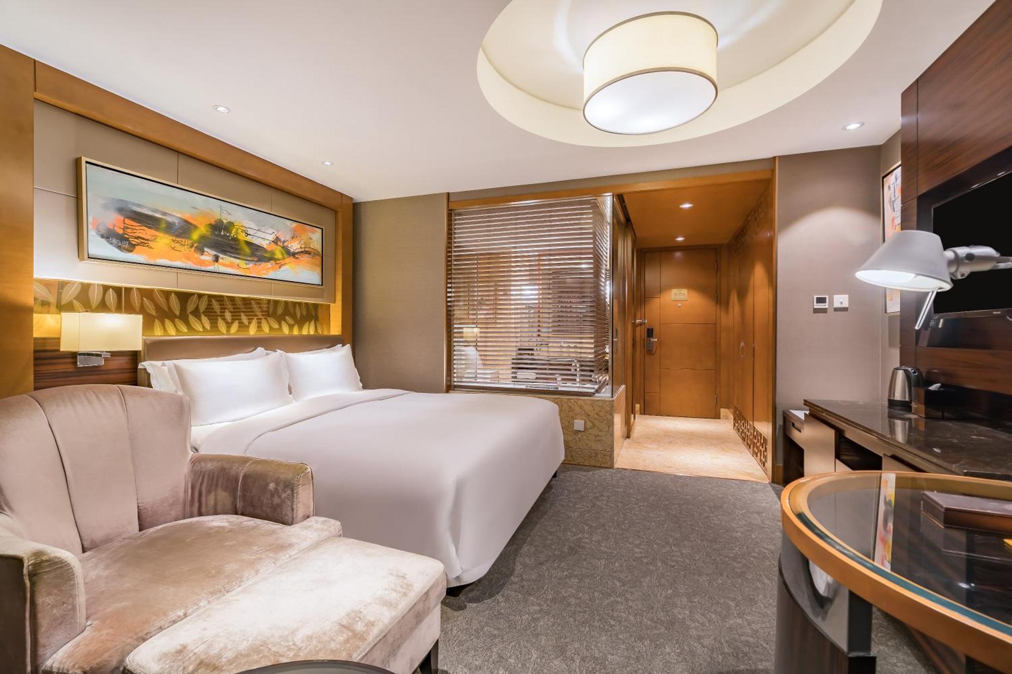 Lake View Hotel Beijing Eksteriør billede