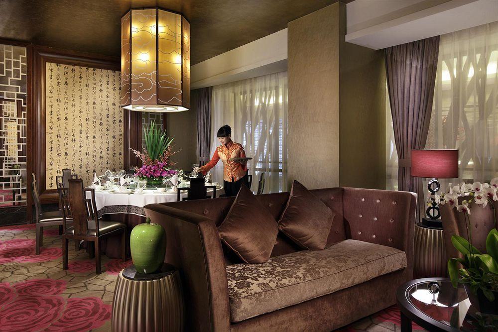 Lake View Hotel Beijing Eksteriør billede