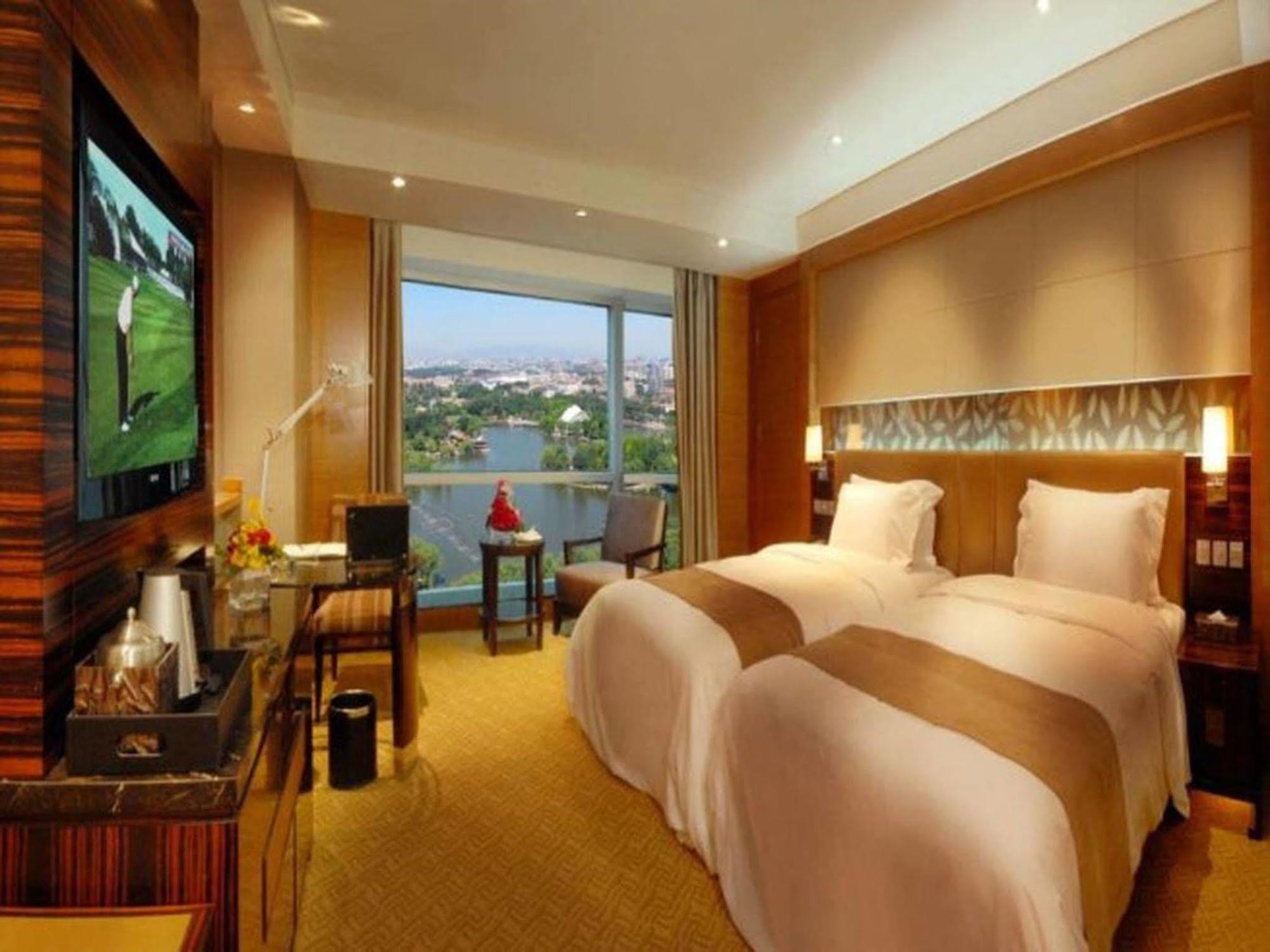 Lake View Hotel Beijing Eksteriør billede