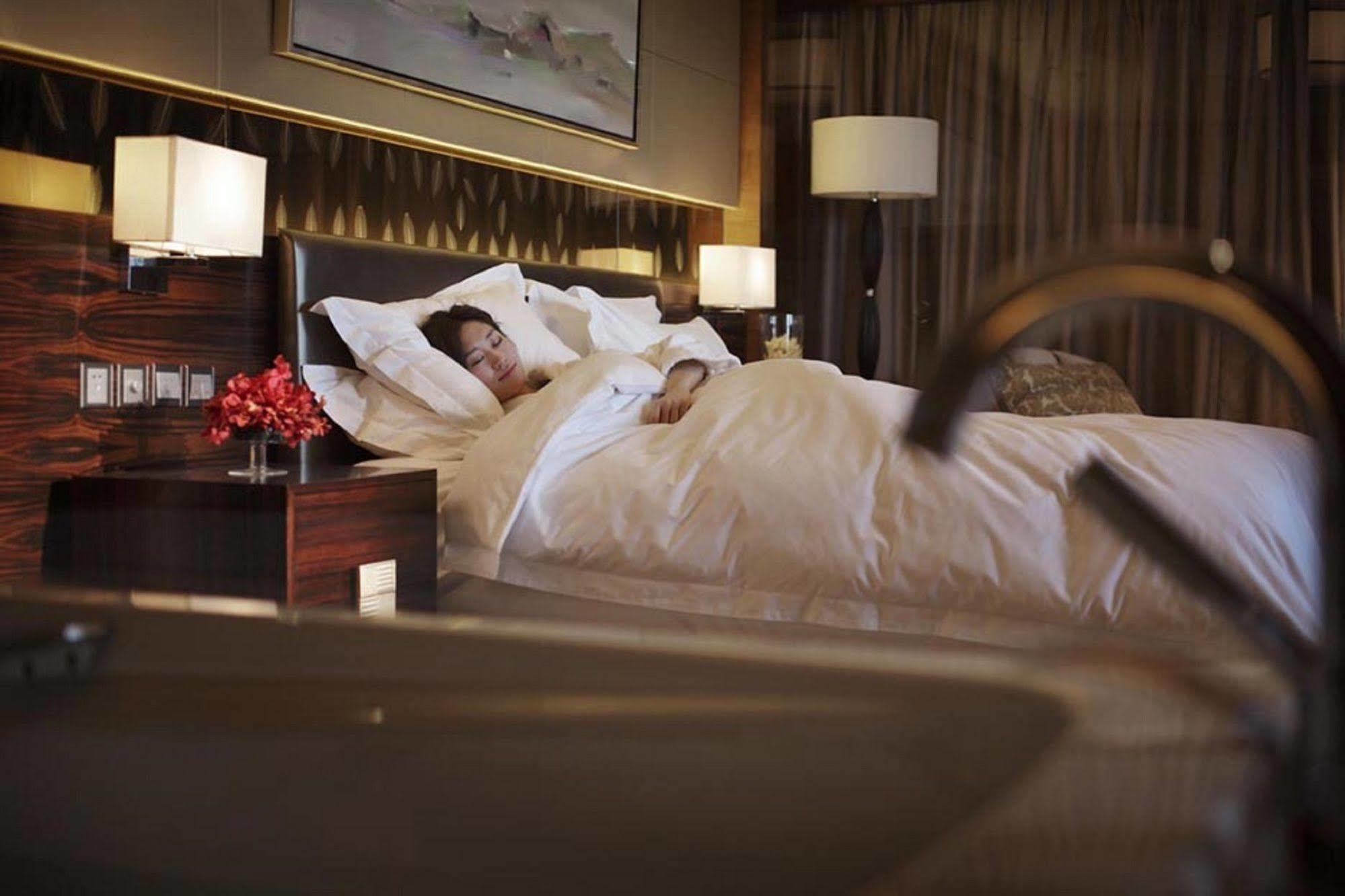 Lake View Hotel Beijing Eksteriør billede