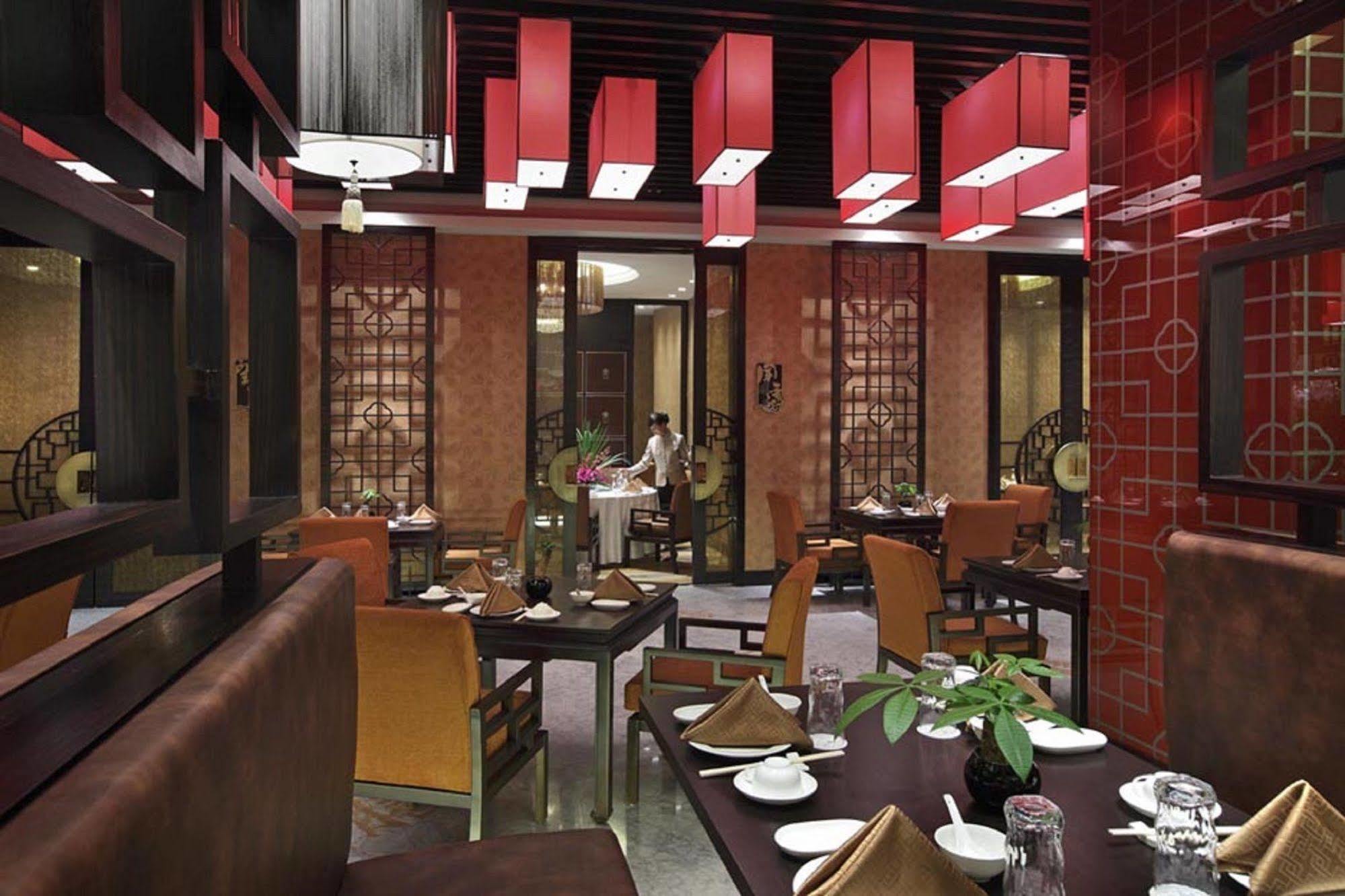 Lake View Hotel Beijing Eksteriør billede