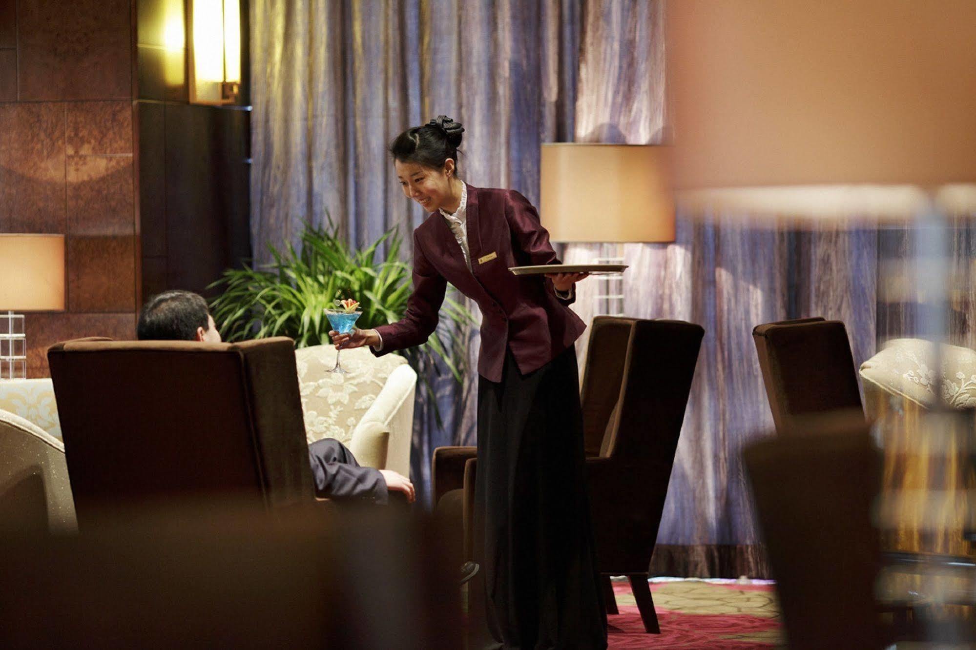 Lake View Hotel Beijing Eksteriør billede