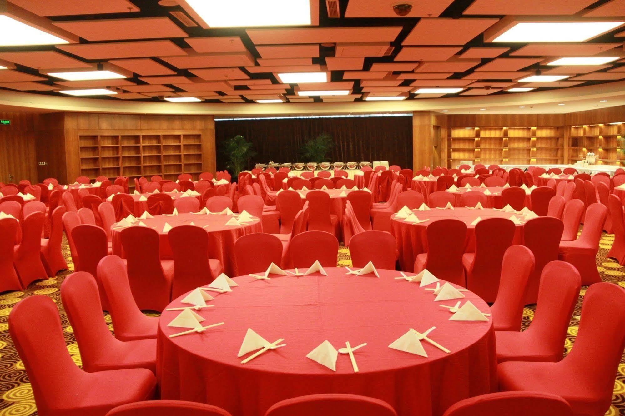Lake View Hotel Beijing Eksteriør billede