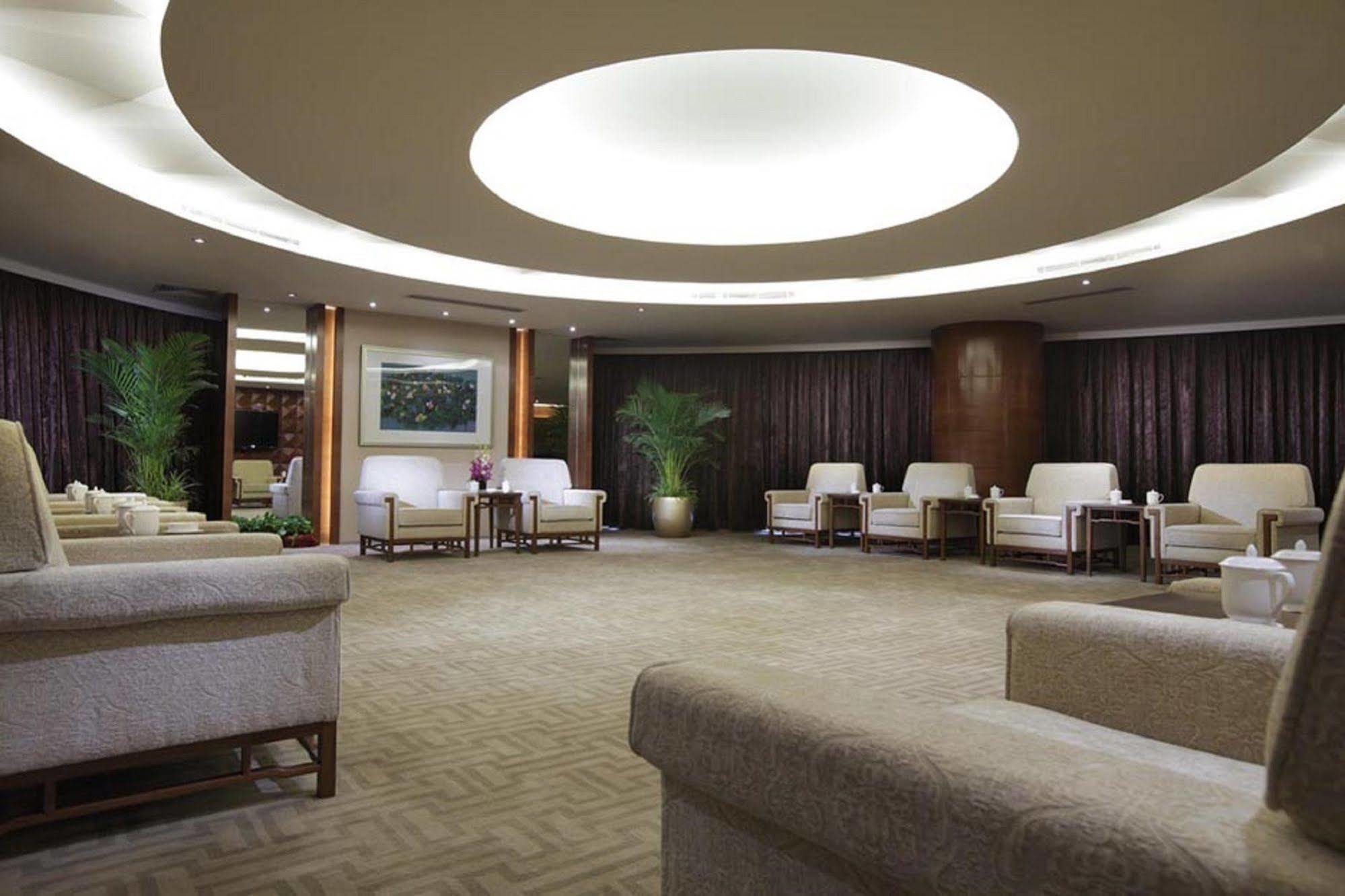Lake View Hotel Beijing Eksteriør billede