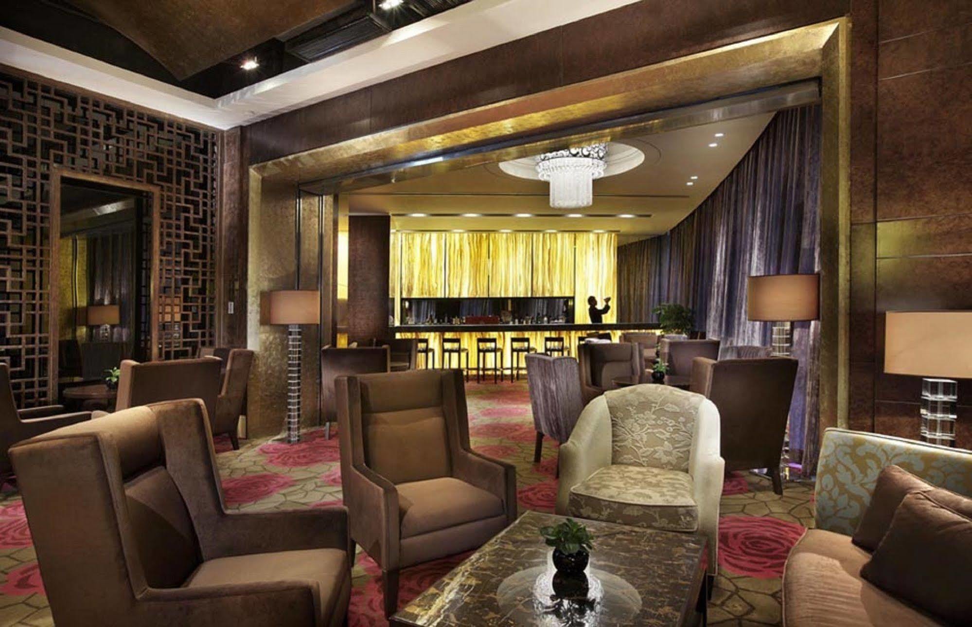 Lake View Hotel Beijing Eksteriør billede